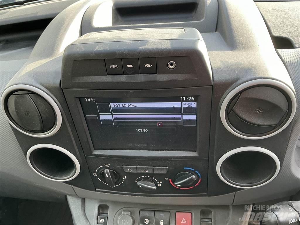 Citroën Berlingo Van Landbruk - Annet