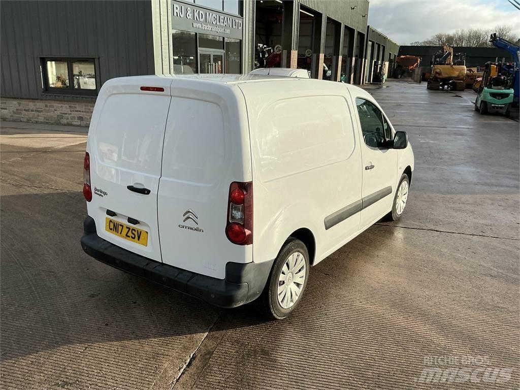 Citroën Berlingo Van Landbruk - Annet