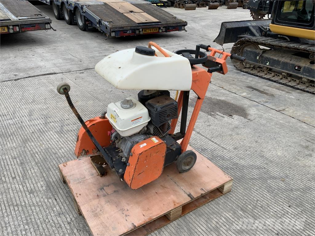 Clipper Stone Saw Landbruk - Annet