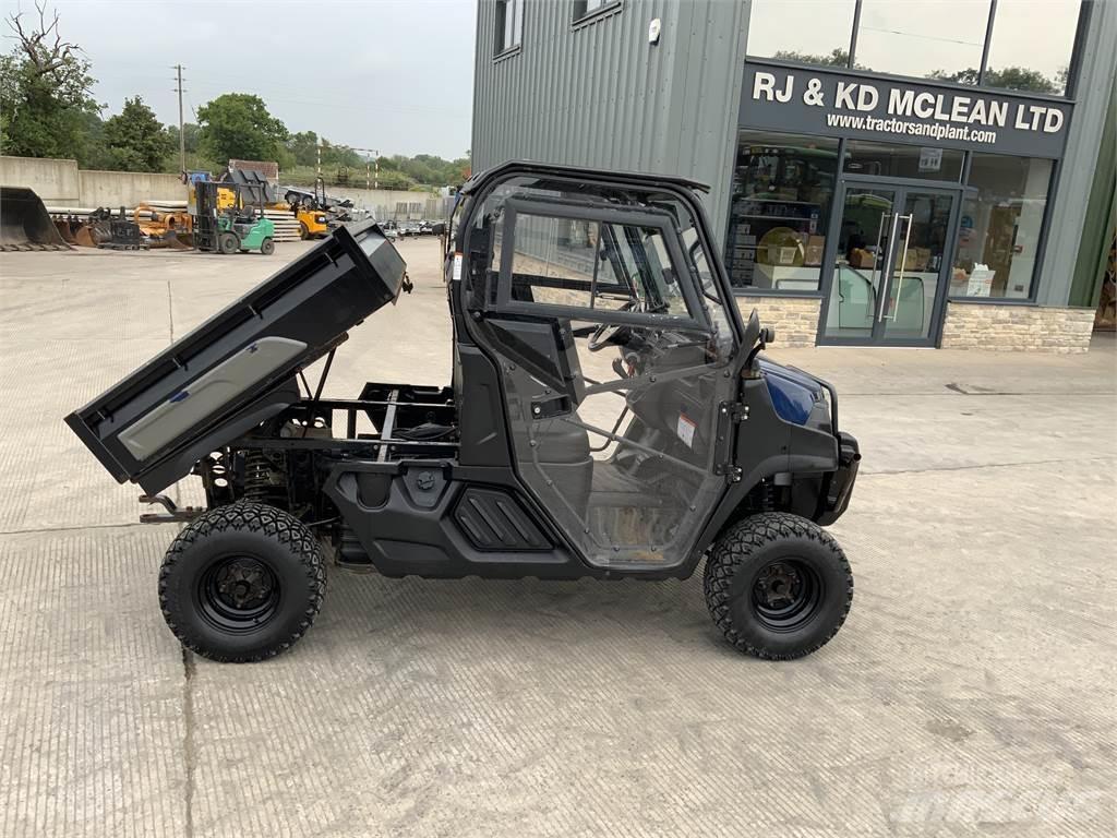  Daedong 1600 XDR-2 RTV Landbruk - Annet