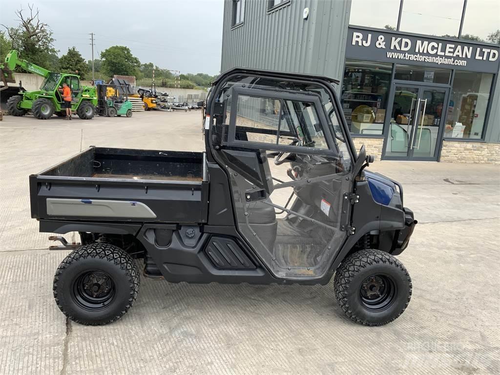  Daedong 1600 XDR-2 RTV Landbruk - Annet