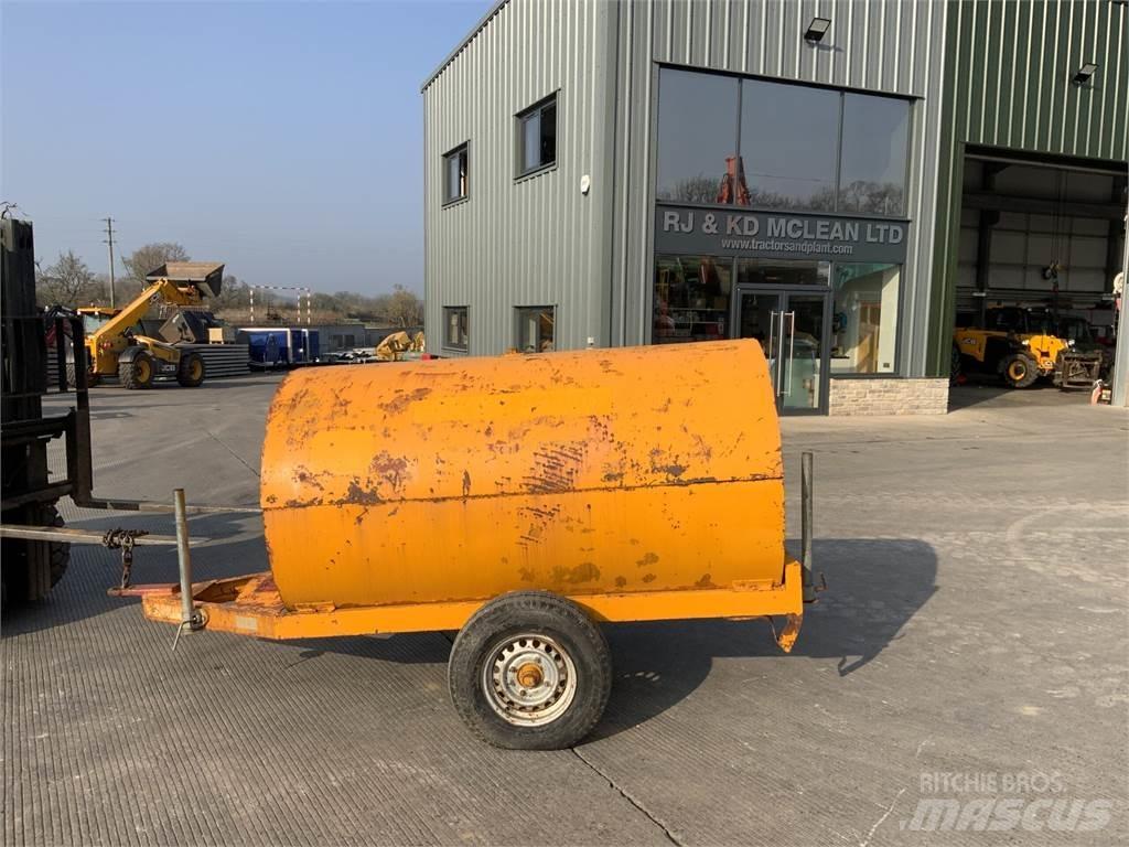  Diesel Bowser (ST22825) Landbruk - Annet