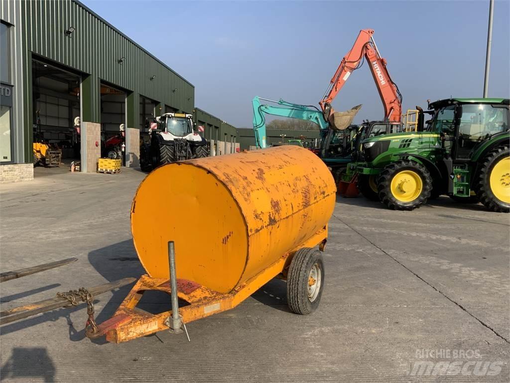 Diesel Bowser (ST22825) Landbruk - Annet