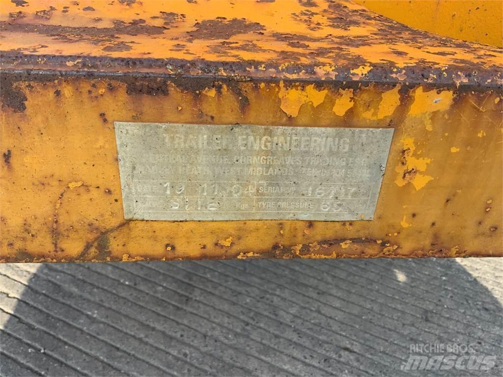  Diesel Bowser (ST22825) Landbruk - Annet