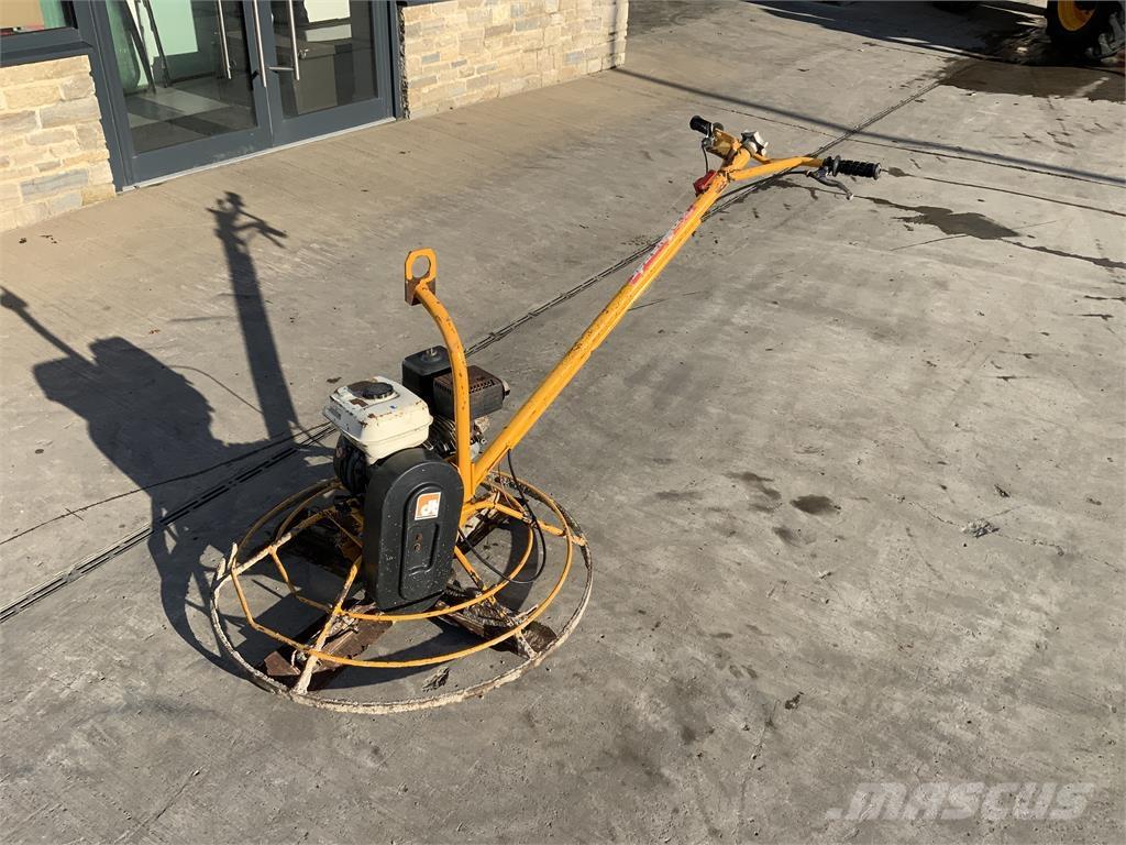 Dynapac power Float Landbruk - Annet