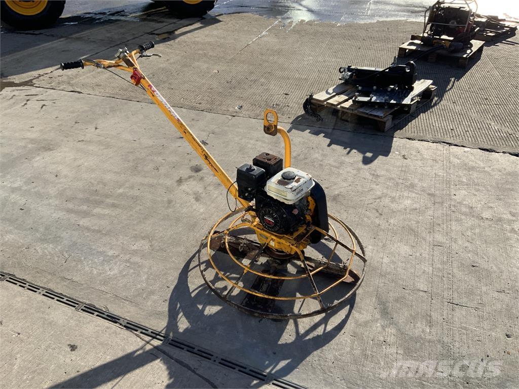 Dynapac power Float Landbruk - Annet