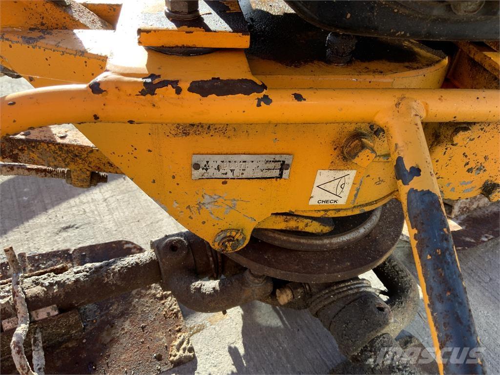 Dynapac power Float Landbruk - Annet