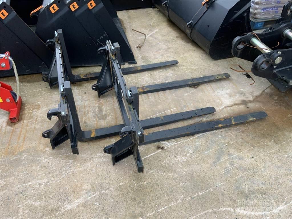 Euro Pallet Forks Landbruk - Annet