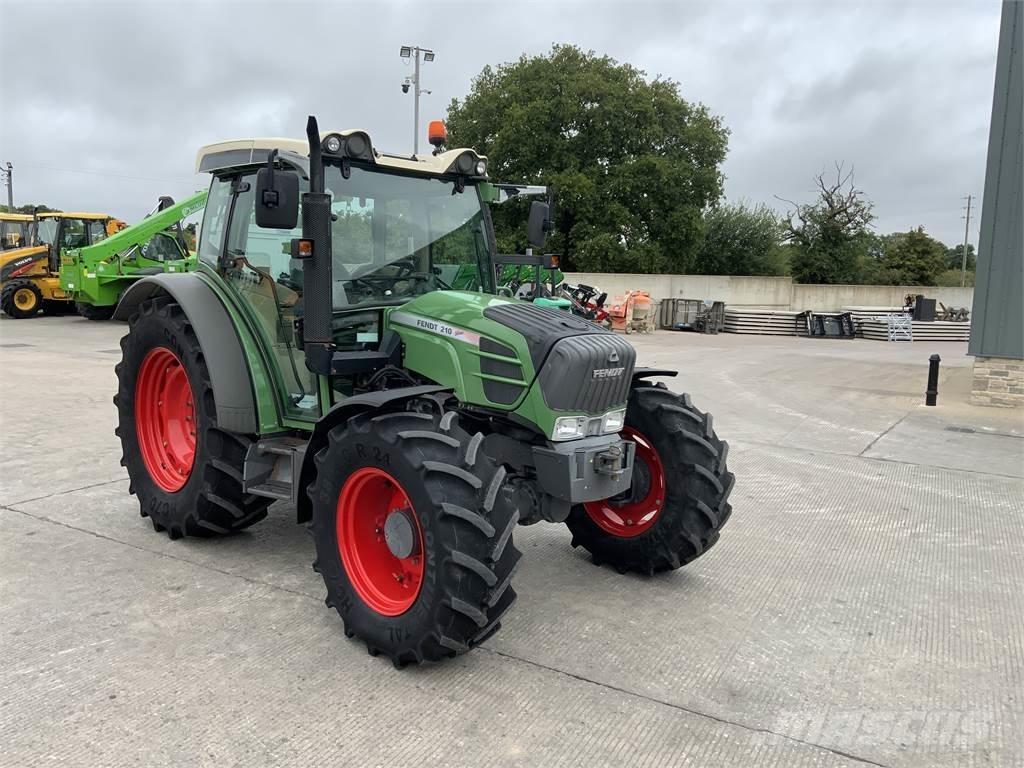 Fendt 210 (ST23988) Landbruk - Annet