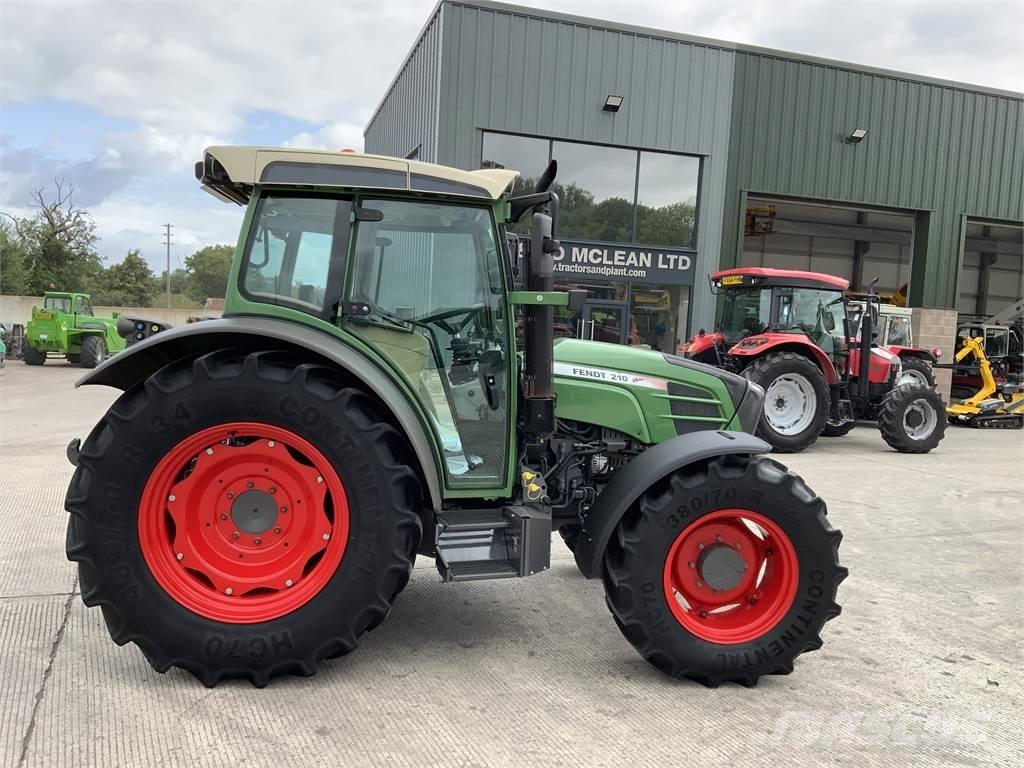 Fendt 210 (ST23989) Landbruk - Annet