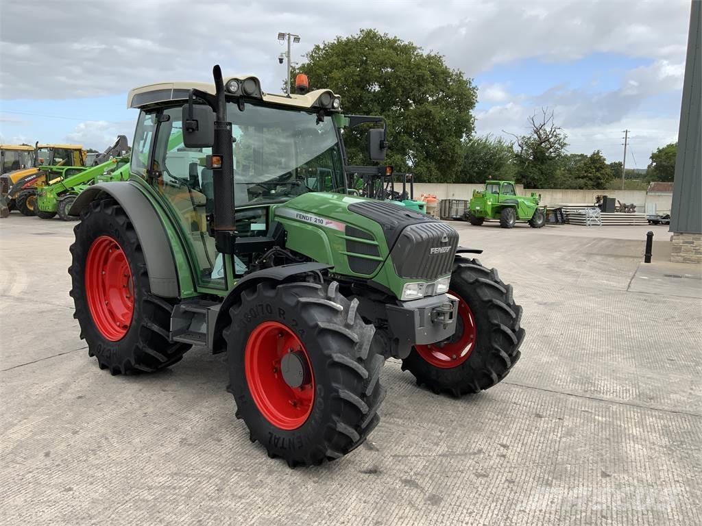 Fendt 210 (ST23989) Landbruk - Annet