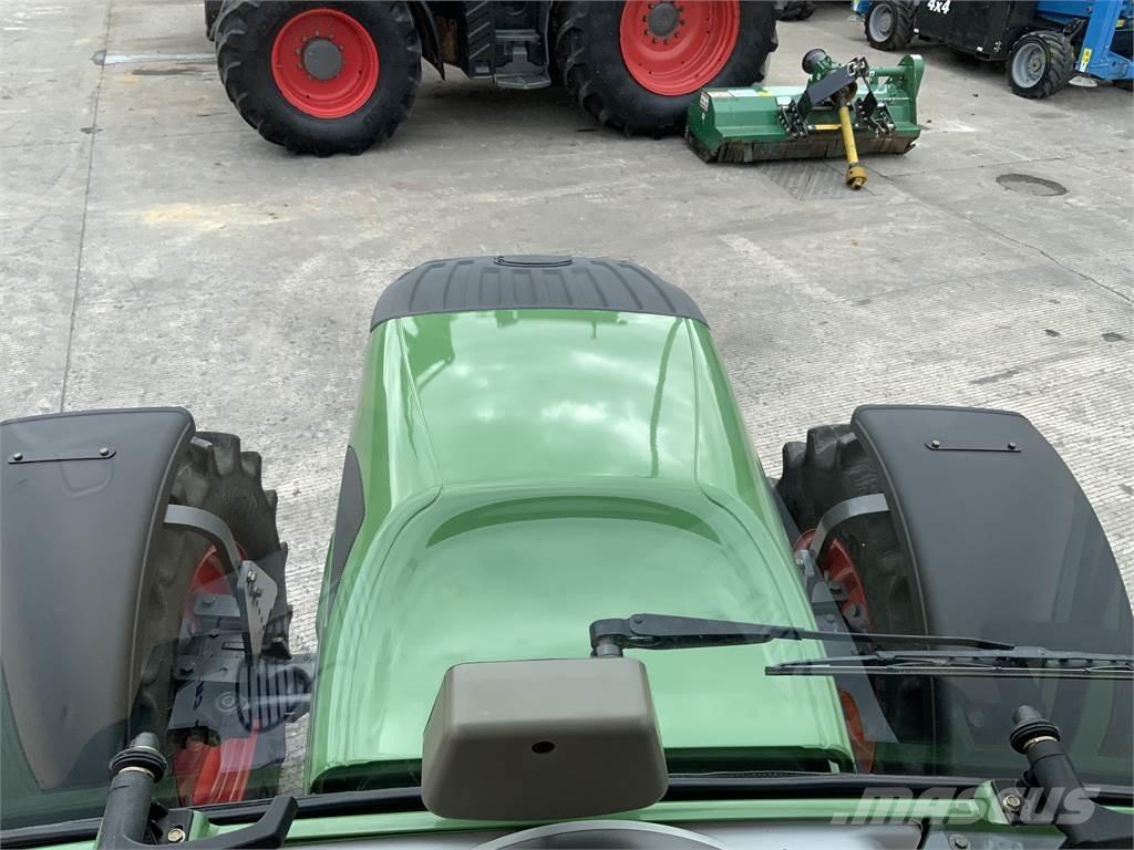 Fendt 210 (ST23989) Landbruk - Annet