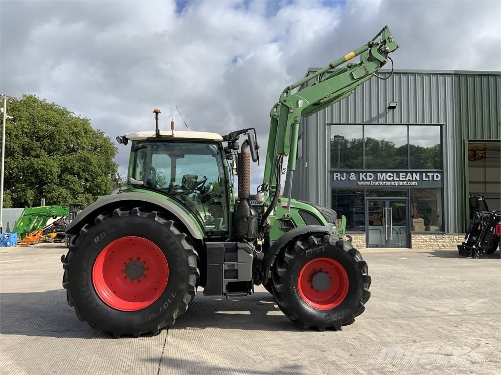 Fendt 720 (ST23641) Landbruk - Annet