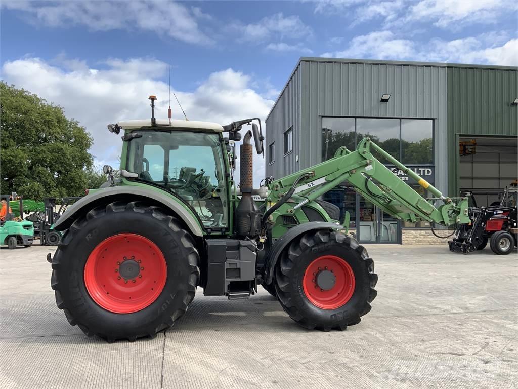 Fendt 720 (ST23641) Landbruk - Annet