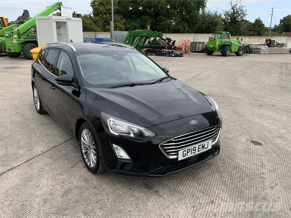 Ford Focus (ST24055) Landbruk - Annet