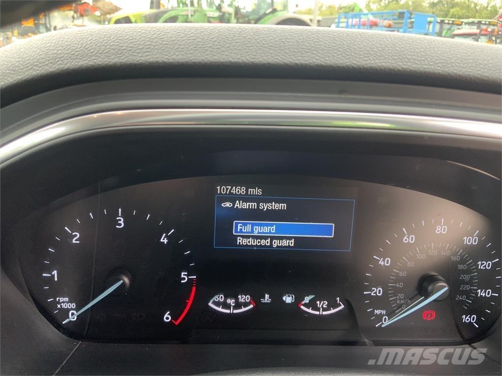 Ford Focus (ST24055) Landbruk - Annet