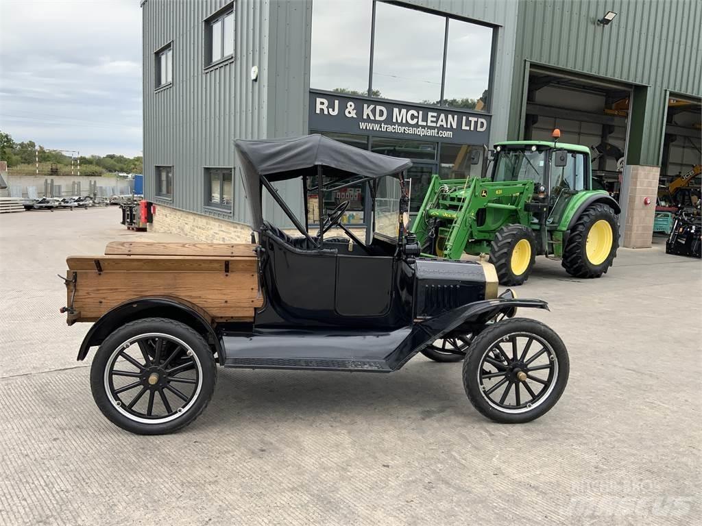 Ford Model T Pick up Landbruk - Annet
