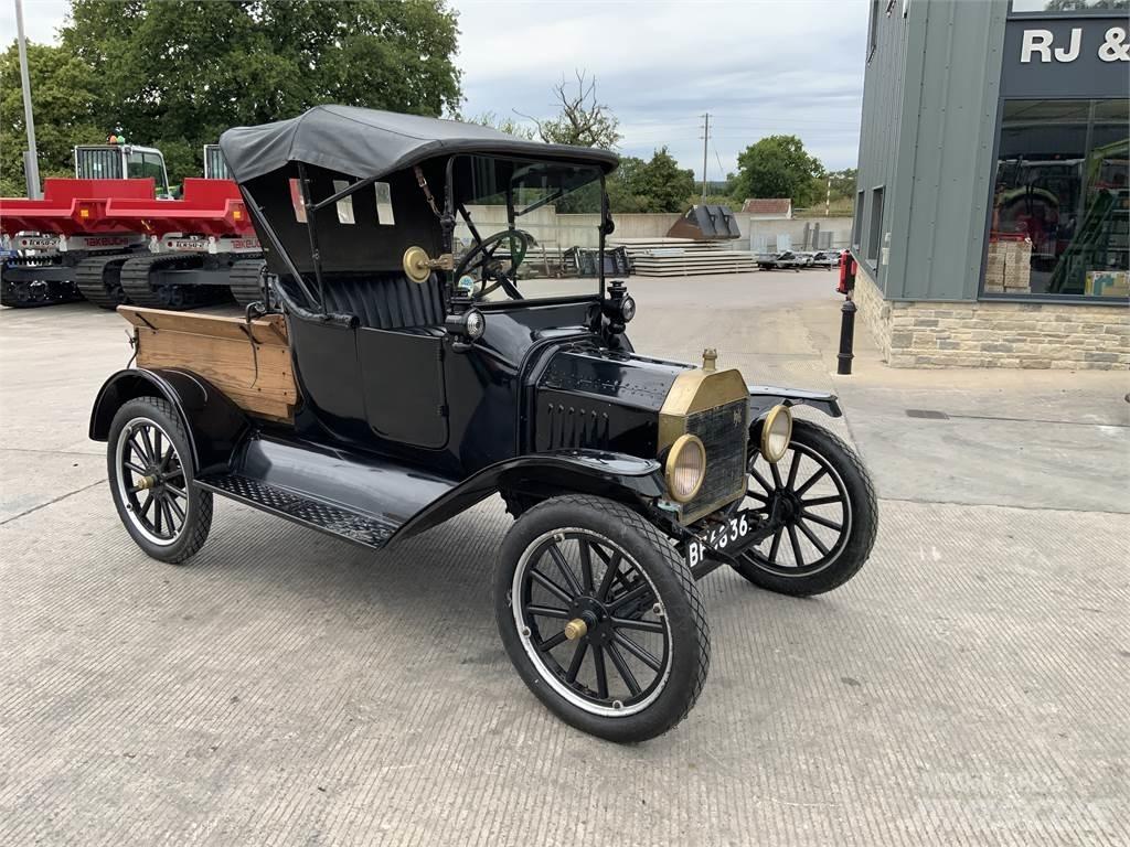 Ford Model T Pick up Landbruk - Annet