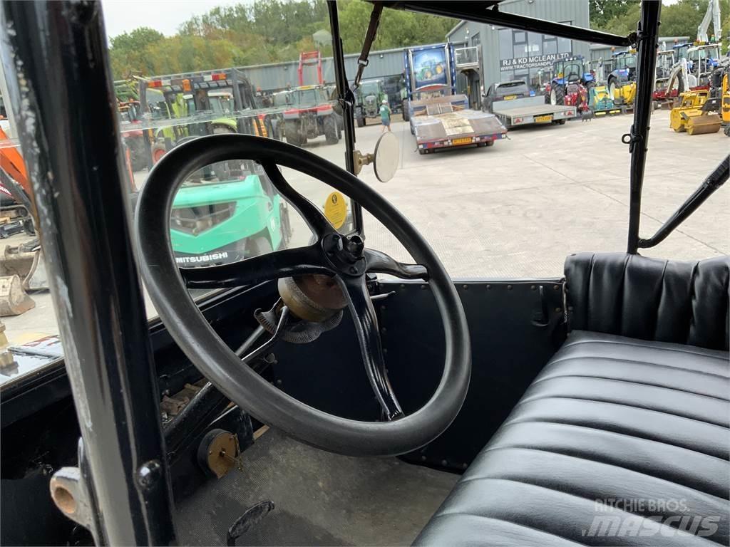 Ford Model T Pick up Landbruk - Annet