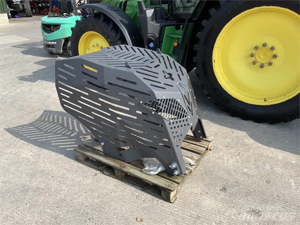  Forestry Nose Guard Landbruk - Annet