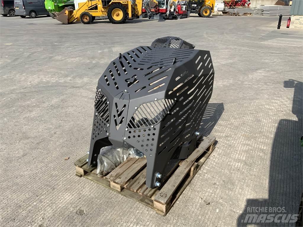  Forestry Nose Guard Landbruk - Annet