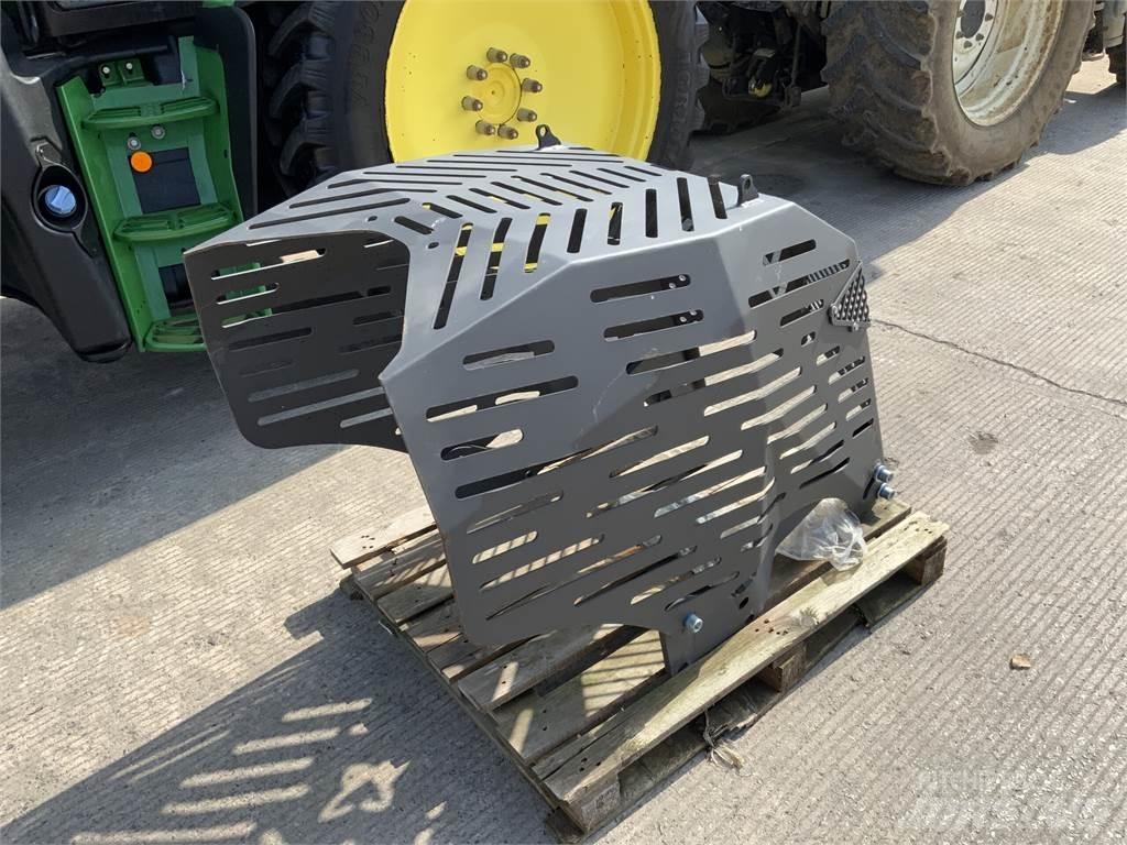  Forestry Nose Guard Landbruk - Annet