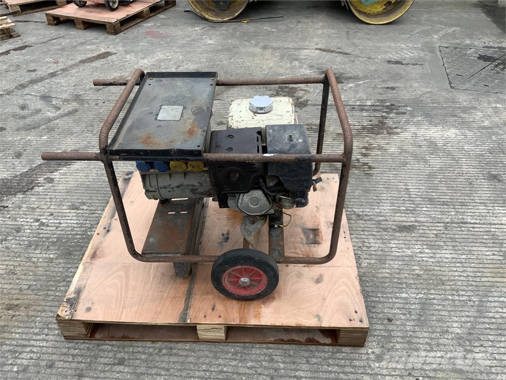 Honda Generator Welder Landbruk - Annet