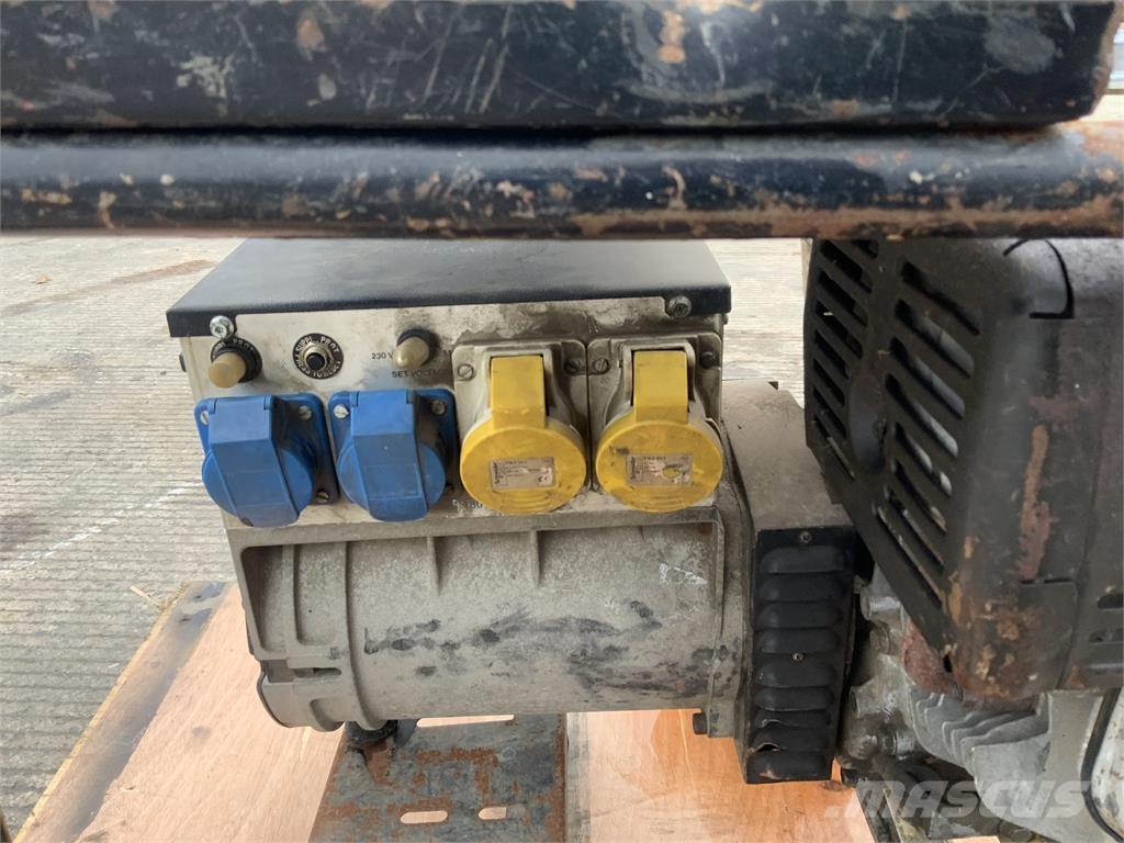 Honda Generator Welder Landbruk - Annet