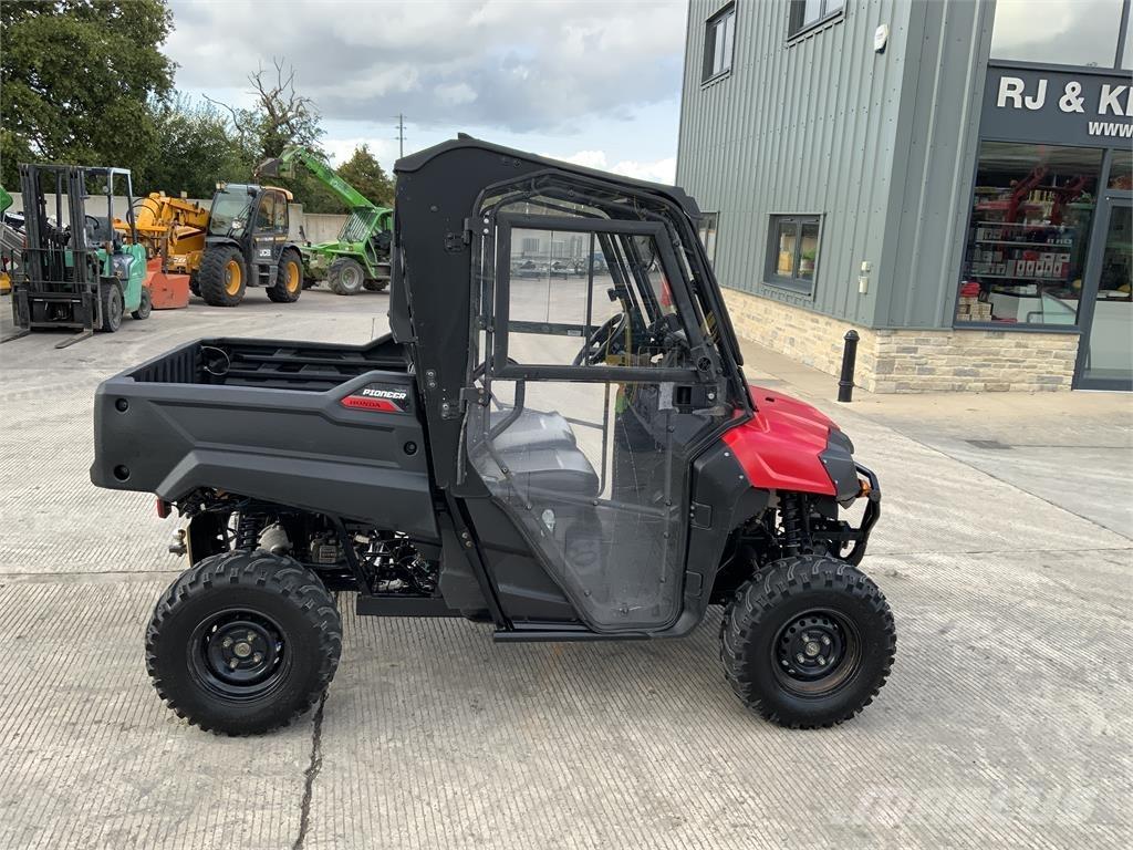 Honda Pioneer 700 ATV Landbruk - Annet