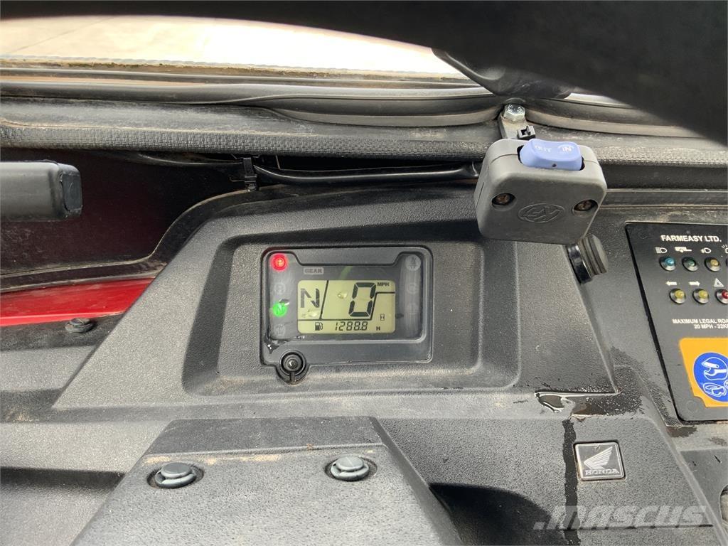 Honda Pioneer 700 ATV Landbruk - Annet