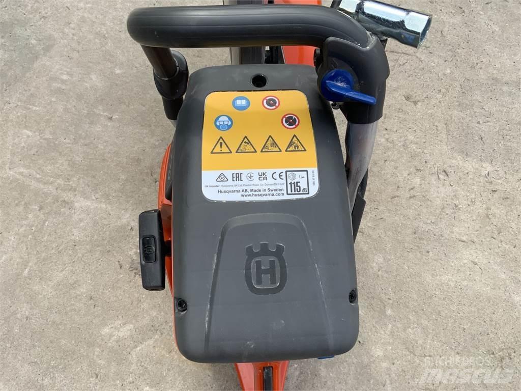 Husqvarna K770 Saw Landbruk - Annet