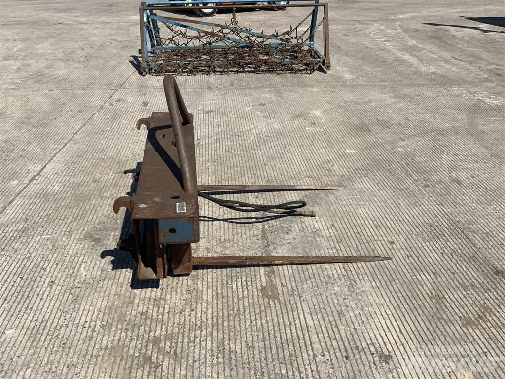  Hyd Bale Spike Landbruk - Annet