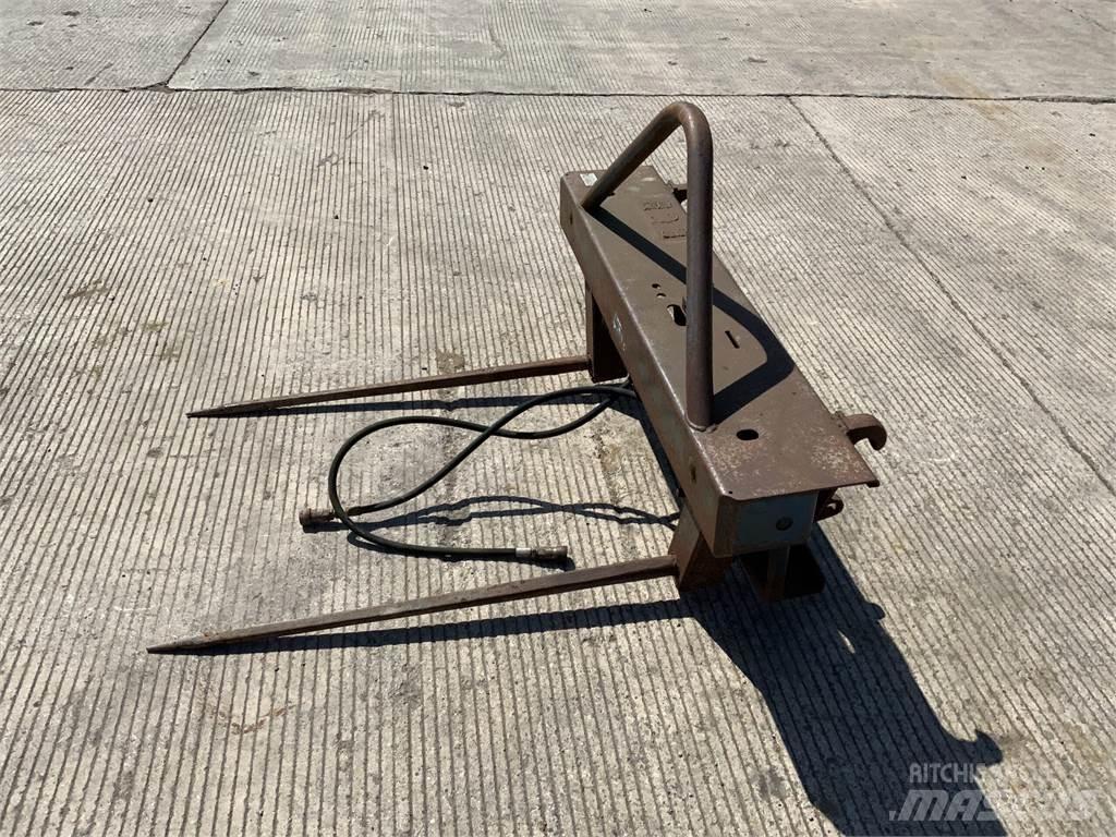  Hyd Bale Spike Landbruk - Annet