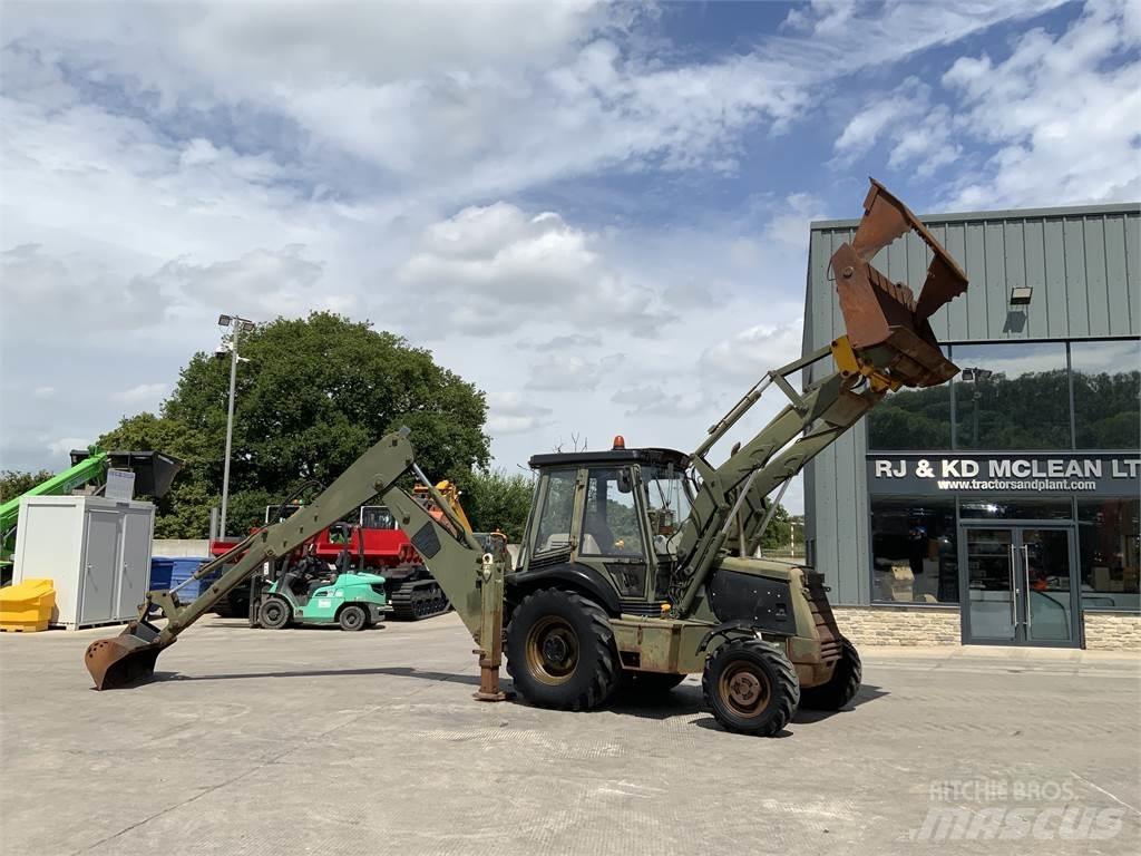 JCB 3CX Wheeled Digger Landbruk - Annet