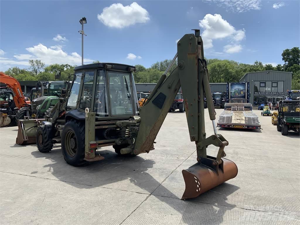 JCB 3CX Wheeled Digger Landbruk - Annet