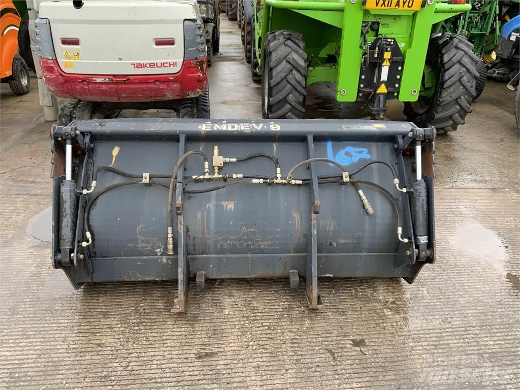 JCB 6FT 4 in 1 Bucket Landbruk - Annet