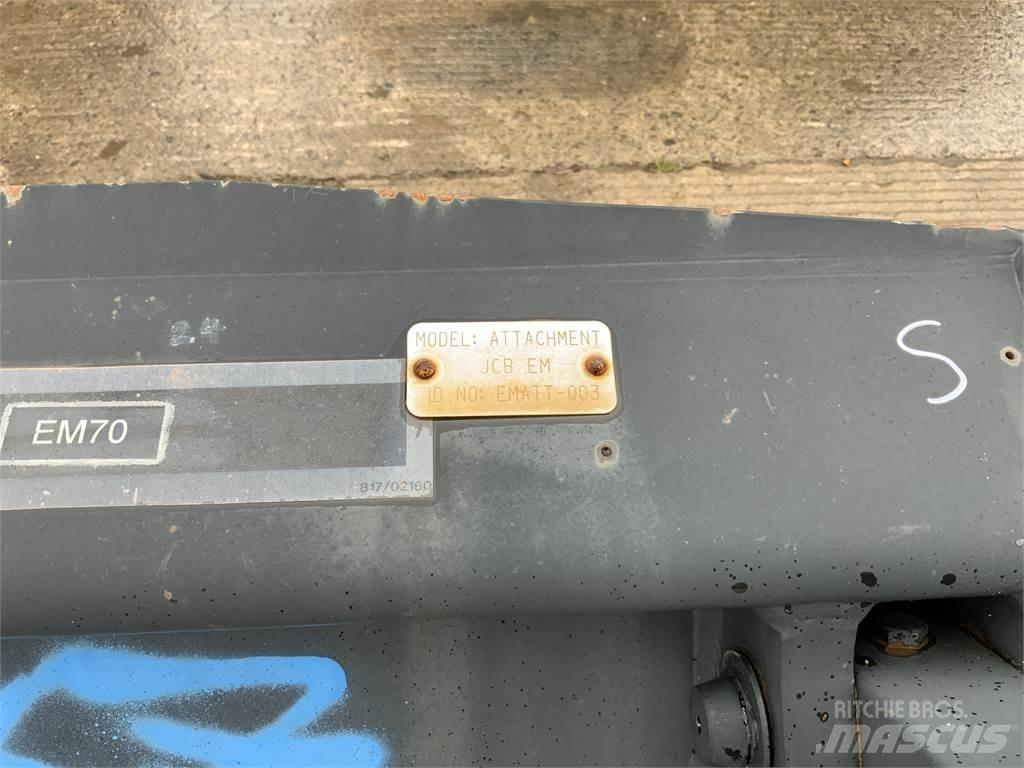 JCB 6FT 4 in 1 Bucket Landbruk - Annet