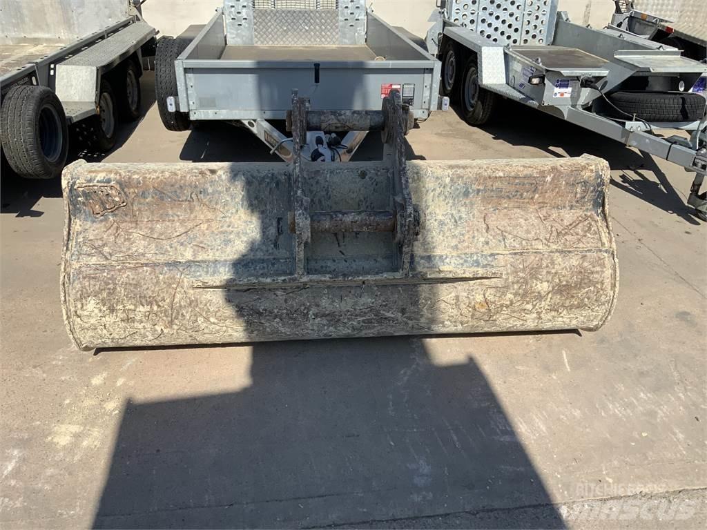 JCB 7ft Grader Bucket Landbruk - Annet