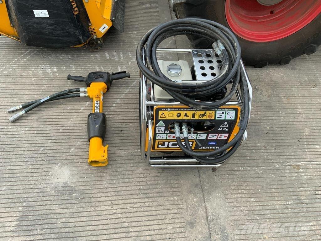 JCB Beaver Pack Landbruk - Annet