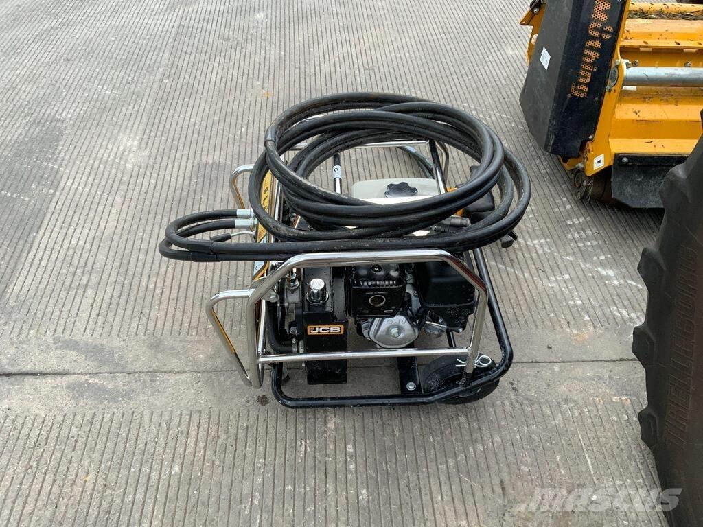 JCB Beaver Pack Landbruk - Annet
