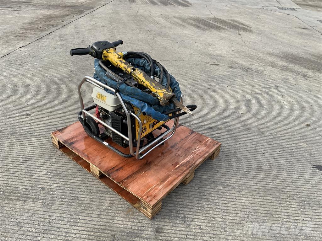 JCB Beaver Pack Landbruk - Annet