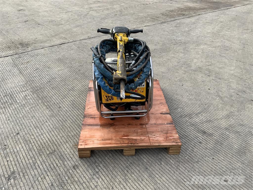 JCB Beaver Pack Landbruk - Annet