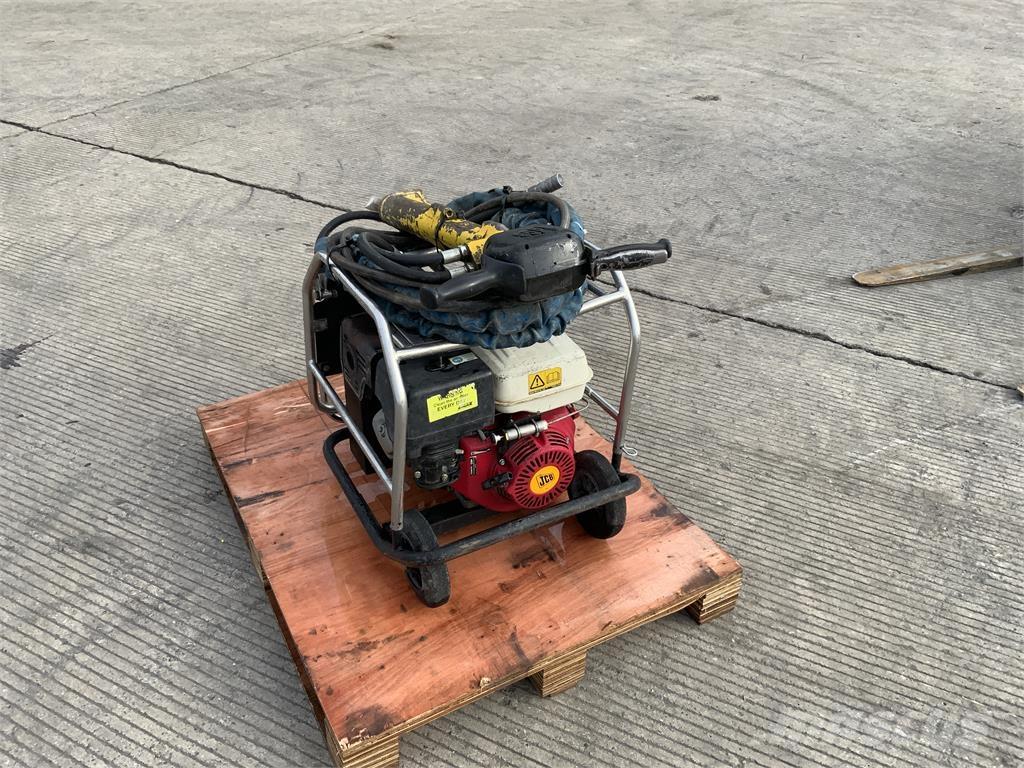 JCB Beaver Pack Landbruk - Annet