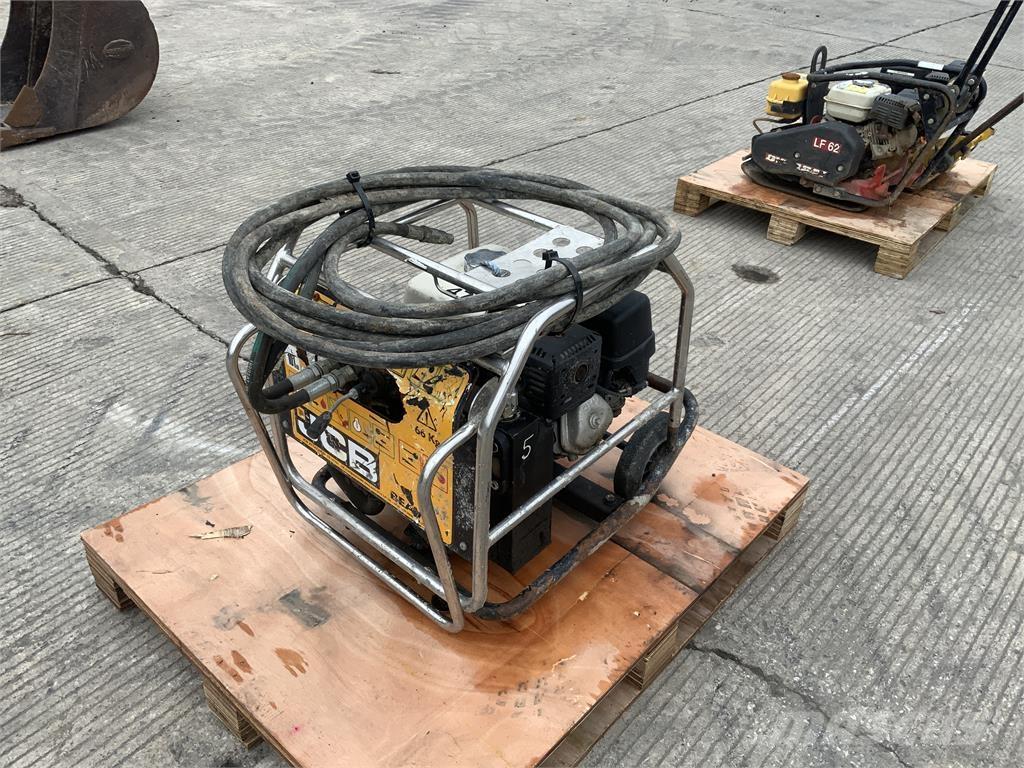 JCB Beaver pack Landbruk - Annet