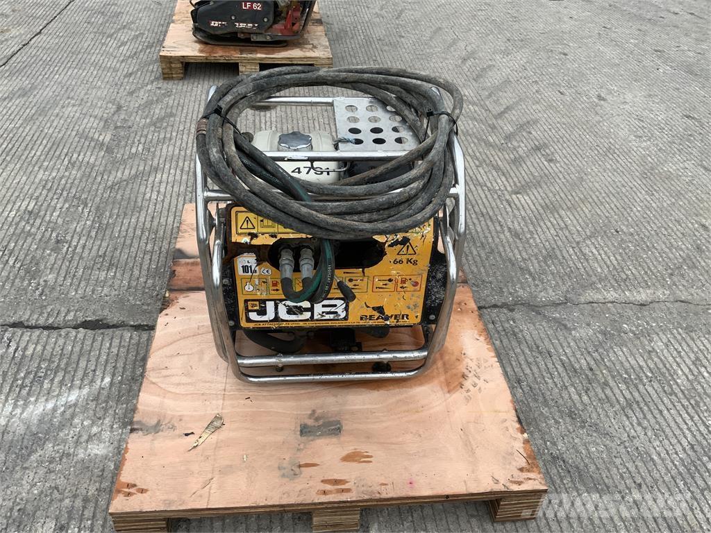 JCB Beaver pack Landbruk - Annet