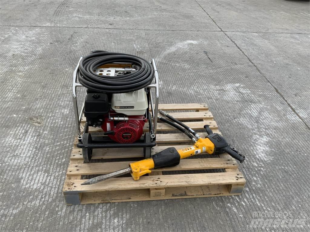 JCB Beaver Pack Landbruk - Annet