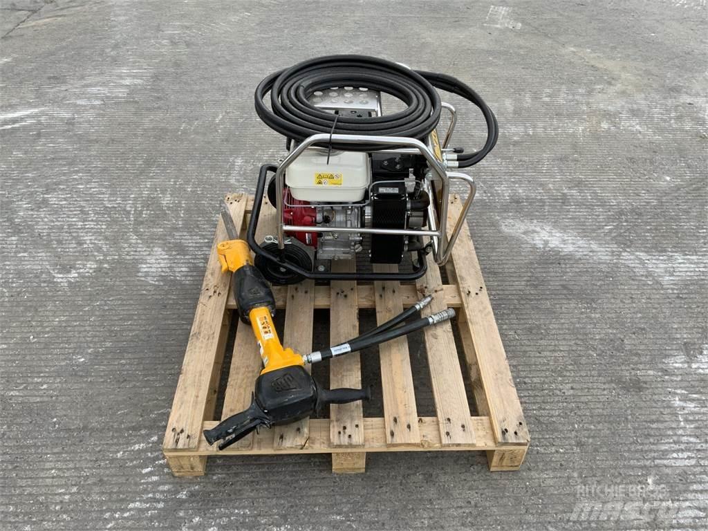 JCB Beaver Pack Landbruk - Annet