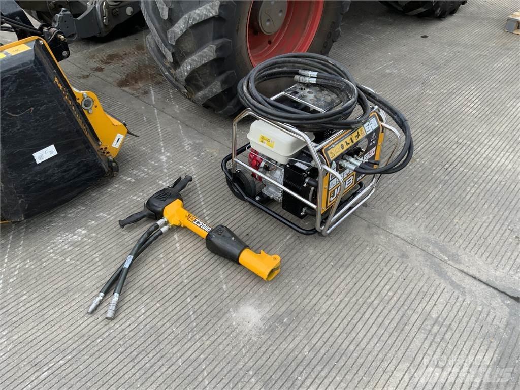 JCB Beaver Pack Landbruk - Annet