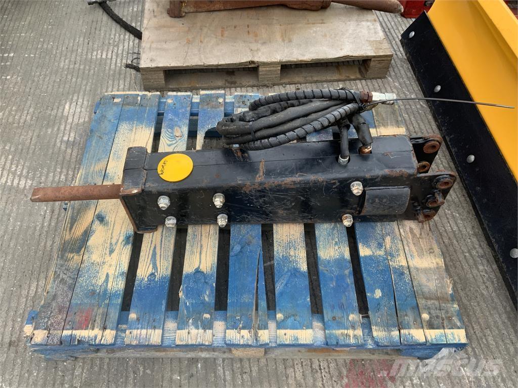 JCB Breaker Landbruk - Annet