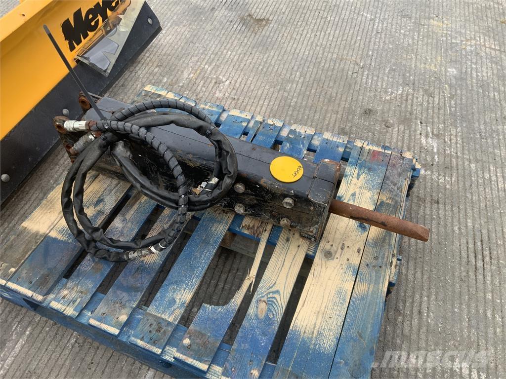 JCB Breaker Landbruk - Annet